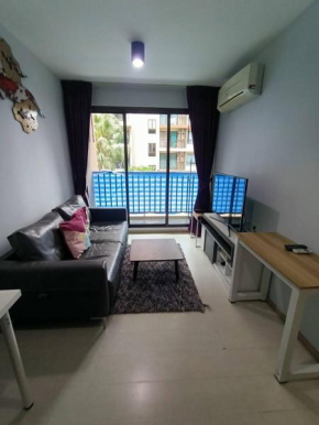 38Nice room phuket town near Shopping Malls and Naka night market